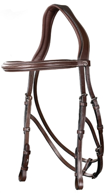Dy'on Hackamore trense US Collection
