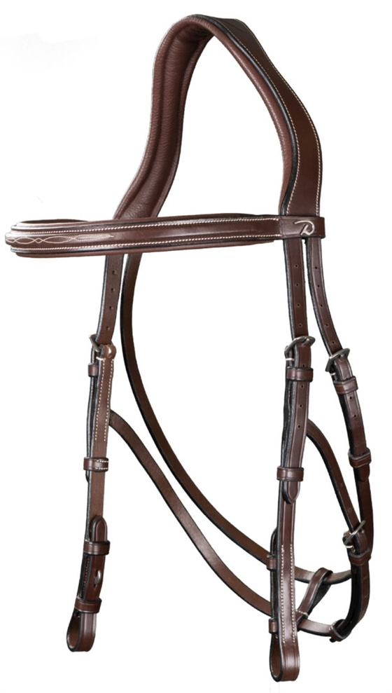 Dyon Hackamore trense US Collection