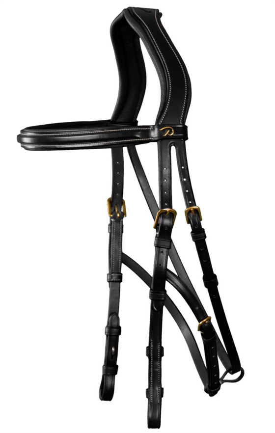 Dyon Hackamore trense US Collection