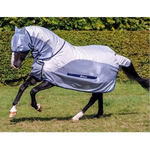 Bucas Buzz-off rain full neck 
