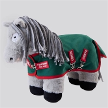 Horseware Crafty Ponies Rambo Original Turnout Dækken 