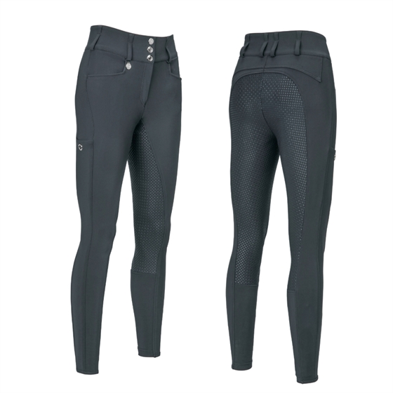 Pikeur New Candela ridebukser highwaist fuldgrip 