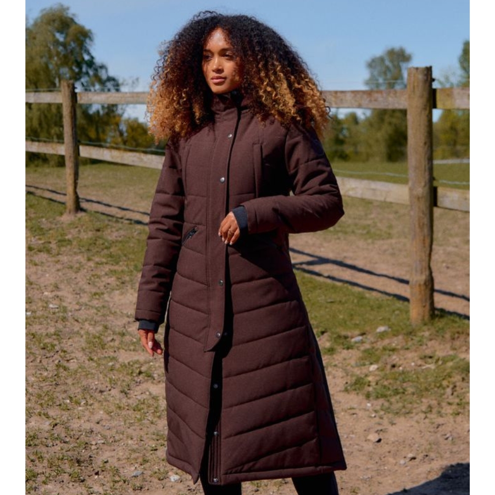 Montar Dicte vinterfrakke