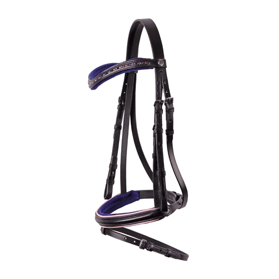 Harry\'s Horse Diva trense violet 