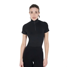 Equestro Baselayer Korte ærmer