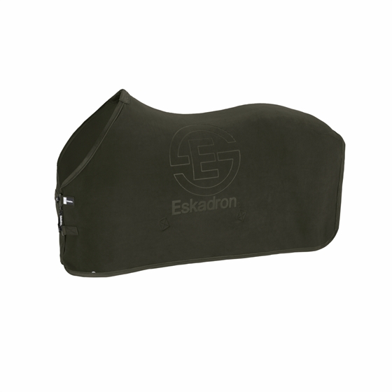 Eskadron fleecedækken Stamp Dynamic 25
