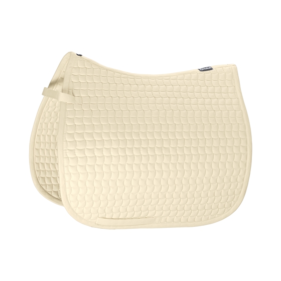 Eskadron Basic bomuld dressurunderlag