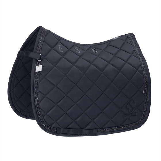 Eskadron Dressurunderlag Glossy Jewel Classic Sports 25 S/S