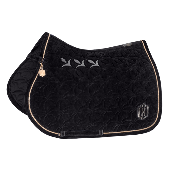 Eskadron sadelunderlag Velour Emblem Heritage 24/25 