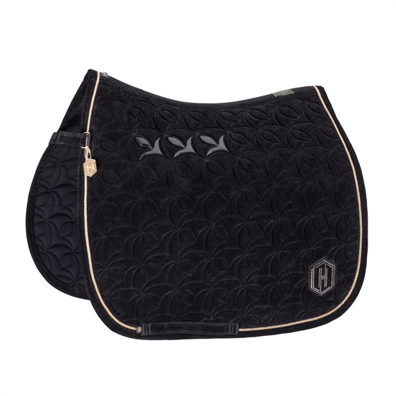 Eskadron sadelunderlag Velour Emblem Heritage 24/25 