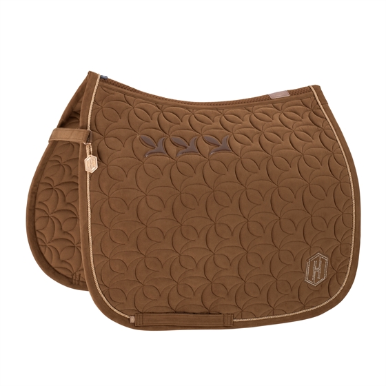 Eskadron sadelunderlag Velour Emblem Heritage 24/25 