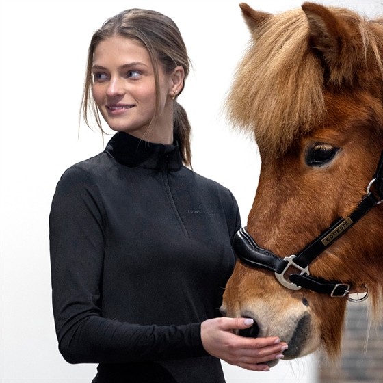Eques KLVigdis trænings shirt