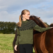 Eques KL Magda strikket sweater