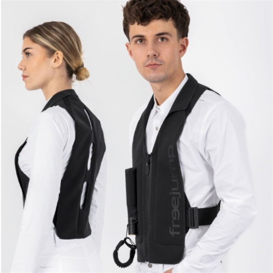 Freejump Airbag sikkerhedsvest Plume