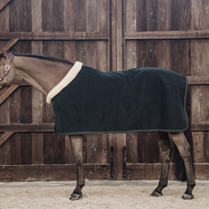 Kentucky fleece show rug heavy Pine Green 