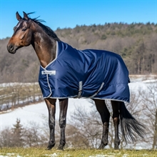 Bucas Freedom Turnout High Neck overgangsdækken 150 gram