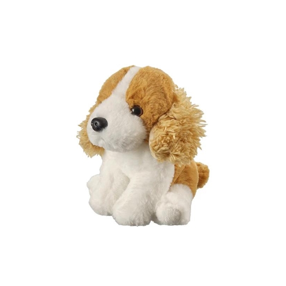 Petjes World bamse Hund Cocker spaniel 20 cm