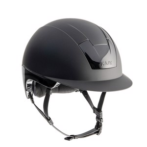 KASK Kooki ridehjelm Black Matt 