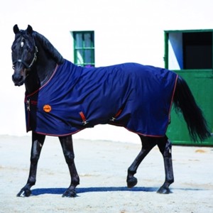 Horseware Rambo Ionic fleecedækken outlet 