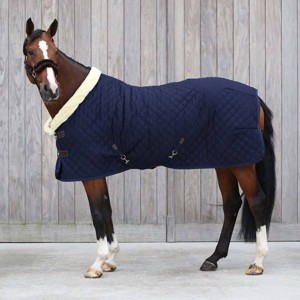 Kentucky Show rug 160 gram navy