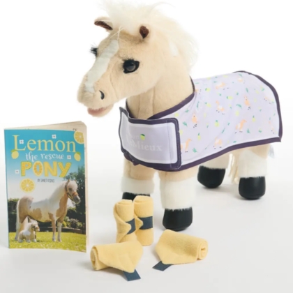 LeMieux Toy Pony fleecedækken