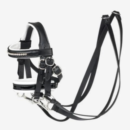 LeMieux Hobby Horse kandar trense