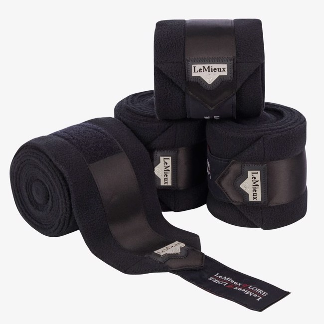 LeMieux Loire polo fleecebandager 