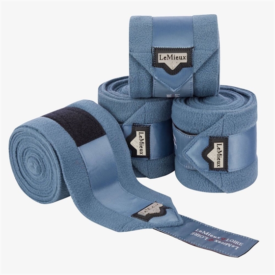 LeMieux Loire polo fleecebandager 