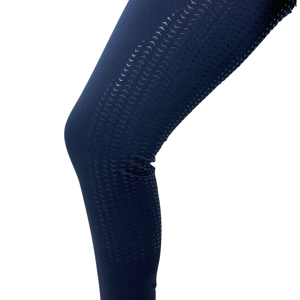 Mandy ridetights navy med grip