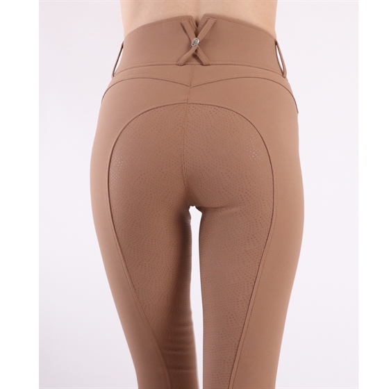 Montar Essential Megan highwaist ridebukser fullgrip