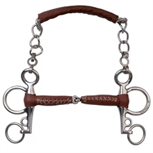 Metalab Pinchless Short Leather pelhambid 