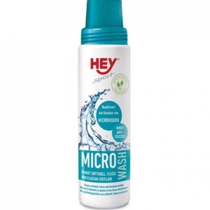 Hey sport micro wash 250 ml outlet