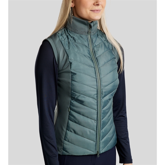 Montar MoEmilia Hybrid bodywarmer 