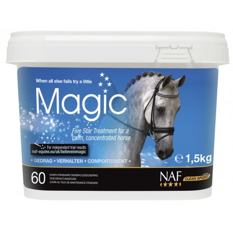 NAF Magic powder