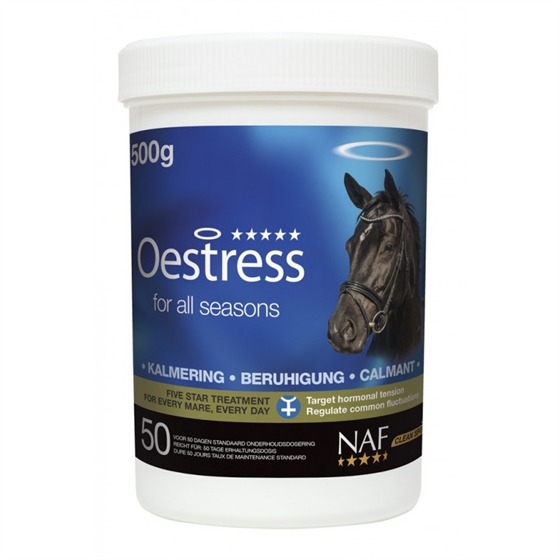 NAF Oestress Pulver 500 gram 