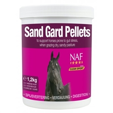 NAF Sand Gard piller