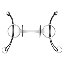 Nathe Gagbid  20 mm with flexible Mullen Mouth