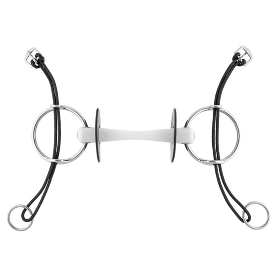 Nathe Gagbid  20 mm with flexible Mullen Mouth