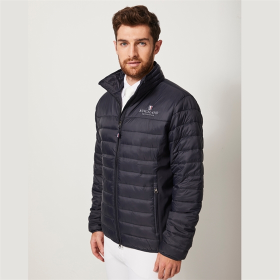 Kingsland Classic jakke unisex Navy