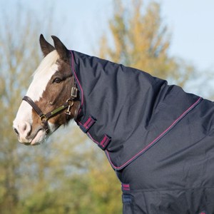 Horseware Amigo Bravo Xl Løs hals 150 Gram