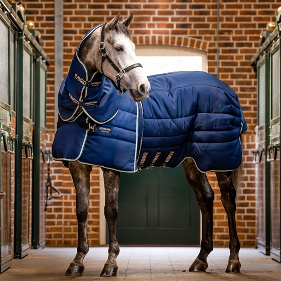 Horseware Rambo Optimo stable Plus 400gram