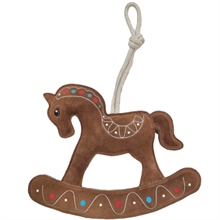 Hansbo Sport hestelegetøj Peberkagehest