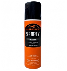 Harpiksspray til sadel og støvler