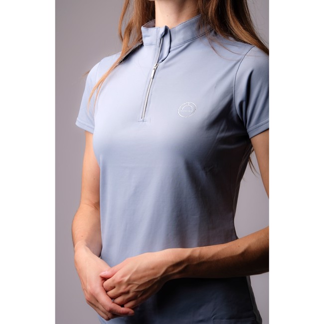 Montar Everly polo t-shirt