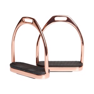 Harry's Horse Stigbøjler rosegold