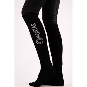 Montar Ridestrømper  Bamboo