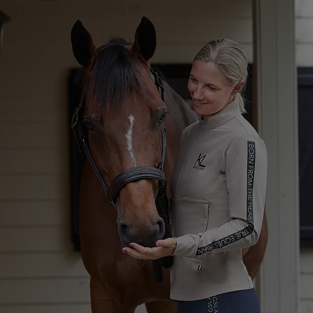 Udstyr til hest