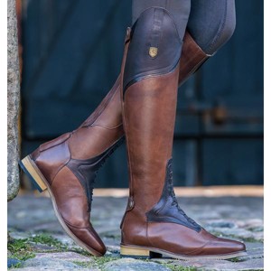 Mountain Horse Sovereign High Rider Brun