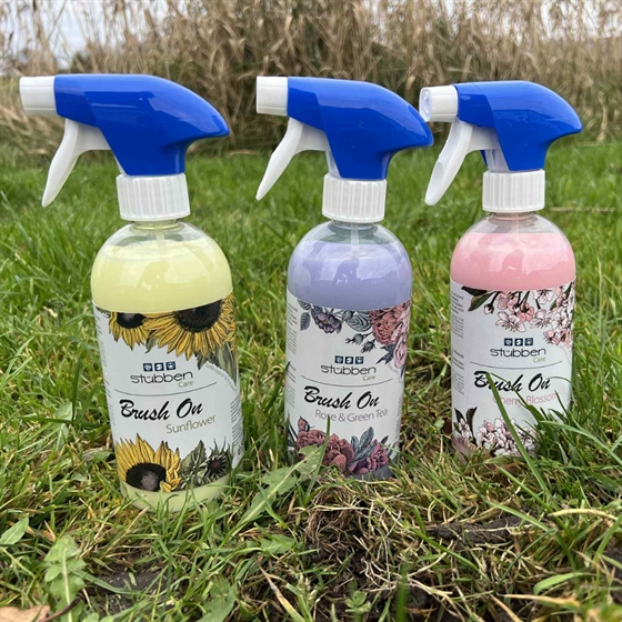 Stübben  Brush On Mane & Tail Spray