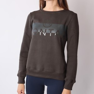 Montar rubber logo sweatshirt Sawyer Outlet